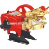 plunger spray pump equipment trolley gasoline engine power sprayer