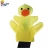 Import Plush toy Chinese maker soft comfortable kawaii hand puppet theater set big animal hand puppet from China