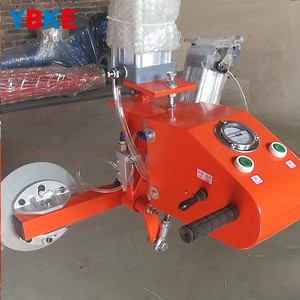 Pneumatic glass lifting machine vacuum lifter with jib crane