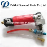 Pneumatic Polishing Tool Power Tools Of Air Polisher For Polishing Pads -Hand Hold Angle Grinder