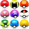 Pokemon Clip N Go - Charmander &amp; Great Ball Poke Ball Small mega Monsters Pokeball Model Toy Boy &amp; Girl Fun Gift