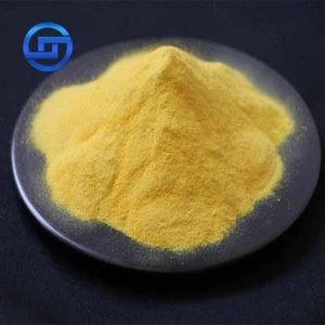 Poly Aluminium Chloride/PAC/PolyAluminiumChloride Used for Brewery Wastewater, Metallurgical Wastewater, Meat Processing