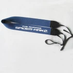 Polyester cotton custom camera strap