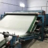 Polyester fiber thermal bonded wadding production line three doff for nonwoven machine