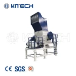 Polyester waste plastic recycling machine for used PE film