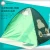 Import Pop Up Tent Bfull Automatic Portable Beach Tent with Curtain Sun Shelters Anti UV For Outdoor Garden Camping Fishing green from China