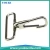 Import Popular Accessory Keychain,Metal Snap Hook for bag luggage backpack from China