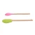 Import Popular mixing spoon Cream whisk kitchen silicone spoon from China