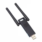 Portable 2 Antennas 300Mbps Smart Wlan usb Wireless Amplifier Extender AP wifi Repeater