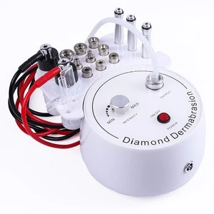 Portable Diamond Dermabrasion Machine vacuum spray beauty machine  Water Spray Exfoliation Beauty Machine