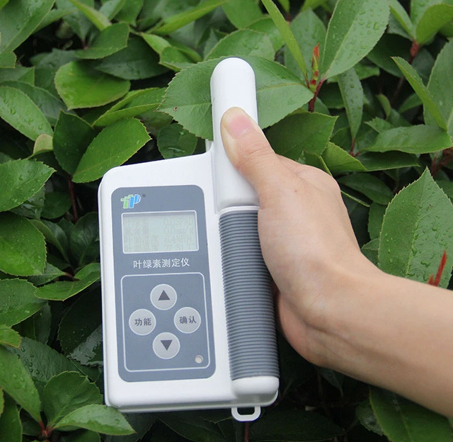 Portable Digital Plant Chlorophyll Meter