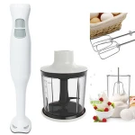 Portable electric blender food processor food mixer blender electric mixer