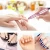 Import Portable Electric Nail Drill Machine Professional 20000 RPM Manicure Pedicure Nail File Drill Kit Set from China
