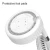 Import Portable Foldable Fan Foldable Electric Fan USB Battery Fan Rechargeable Upgraded Version Can Shake Head from China