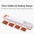 Import Portable Handheld Household Home Food Vacuum Sealer Packaging Machine Film Sealer Vacuum Packer With 10Pcs Bags from China