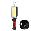 Portable Lantern Flashlight Power By 2*18650 Battery LED COB Magnetic Work Lighting Linternas for Camping Night Fishing