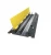 Import Portable recycled road safety control rubber speed hump from China