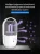 Import Portable UV Air Purifier Uv-light  Ozone Generator Ultraviolet Led Sanitize Machine from China