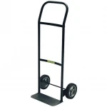 powder coated customized steel garden trolleys, heavy duty metal trolleys with metal fabrication process