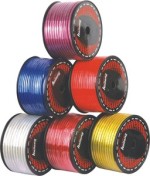 Power Cable Series 0GA,4GA,6GA,8GA