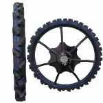 Power sprayer agriculture tire spray machine wheel