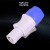 Import Powercon Connector 3 pins 20A 250V Blue Power-In NAC3FCA Light Grey Power-Out NAC3FCB Powercon Lockable Cable Connector from China