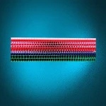 PP Hollow Sheet Corrugated Twin Wall Plastic Sheet