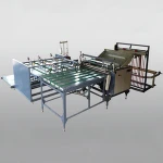PP Woven Bag Roll Cutting and Sewing Machine