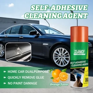 Practical Hot Sale strong aerosol spray Car Adhesive remover for sticker