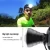 Import Practical Outdoor Waterproof 1200lm Head Torch L2 LED Long Range USB Charging Head lamp With SOS Whistle from China