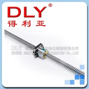 Precision and good quality rolled thread ball screw SFU2010