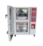 Precision Bearing Parts Transformer Drying Box Large Double-Door Plastic Industrial Oven Industrial High Temperature Oven