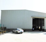 Prefab Design Building Structural Steel Warehouse