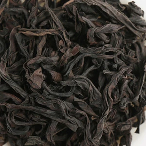 Premium Famous Oolong Tea Fragrance Dahongpao Big Red Robe Tea for Private Label Gift Package