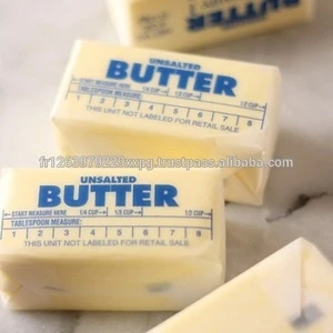 Premium Natural Pure Unsalted Butter 82%