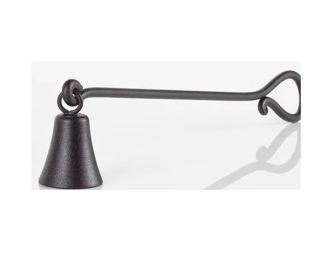 Premium Quality Modern Style Gold Plated Latest Candle Dipper Snuffer For Hot Selling Decorative Candle Snuffer New Style Metal