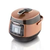 Pressure release device digital electric pressure cooker