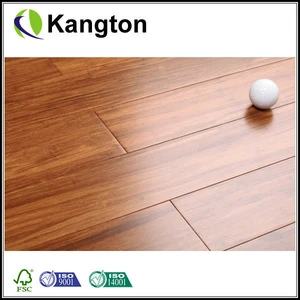 Price strand woven Solid Bamboo Flooring