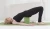 Printed Eco-friendly Indoor Fitness Body-building Exercise Massage Yoga Brick Block