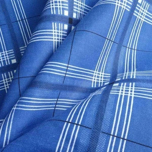 Printed nylon taslon fabric