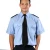 Import prison guard clothes security officer uniform safety Warden wear long sleeve shirt from China