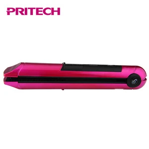 PRITECH Luxury 3 Heat Modes Rechargeable Wireless Flat Iron Hair Straightener
