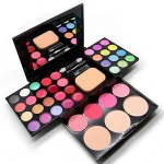 Private label Factory Outlet ADS 39 Color Makeup Box 24 Color Eyeshadow Multi Color Makeup Set