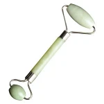 Private Label Natural Xiuyan Jade Facial Massager Jade Roller for Face