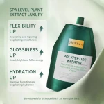 Private Label Shediary Professional Restoration Hair Treatment Polypeptide Keratin Hair Treatment Cream for Perm and Dye Hair