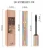 Import Private Label Silver Tube 2 In 1 Eye LashMascara Thick Curling Beauty 4D Double Head Mascara for Women from China