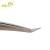 Import private label volume eyelash Extension Stainless Steel Tweezer from China