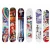 Import Procircle Freestyle Outdoor Wholesale Snowboard/Snow Board/Ski Board from China