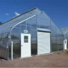 Professional Agricultural Reinforced Commercial Plastic Greenhouse