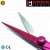 Import Professional Barber Hair Cutting Scissor Pink Size 6" from Pakistan